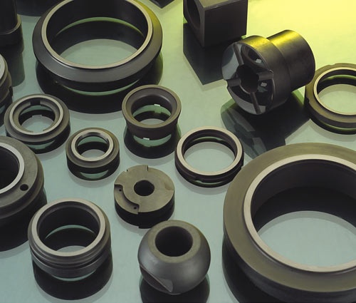 Carbon - Graphite Seal Rings